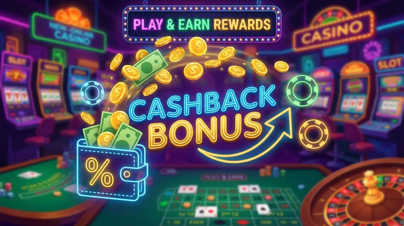 Gama Casino Cashback