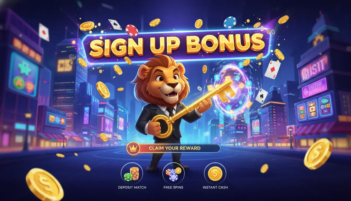 Gama Registrierungsbonus
