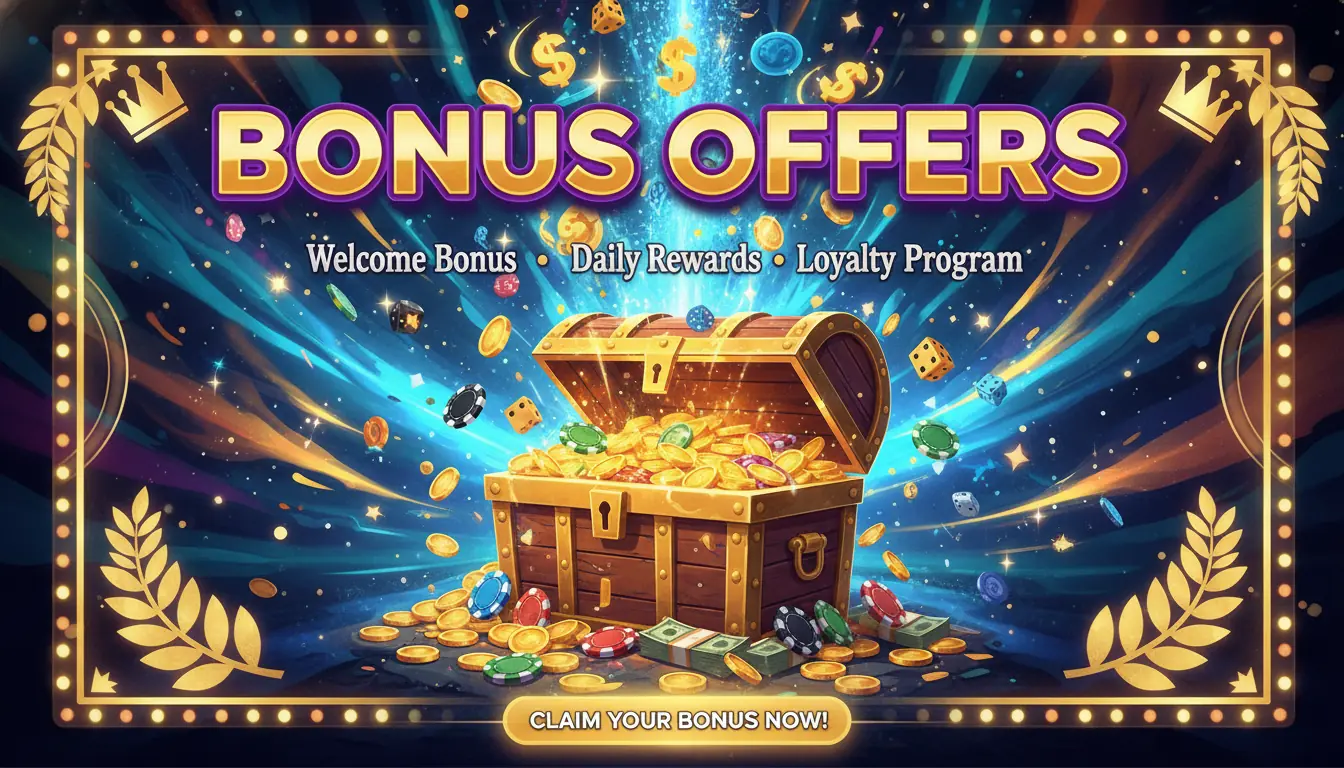 Gama Bonus Deals