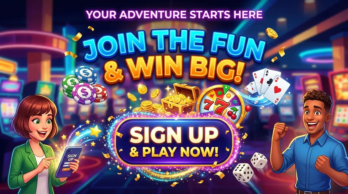 Gama Casino Registrierung