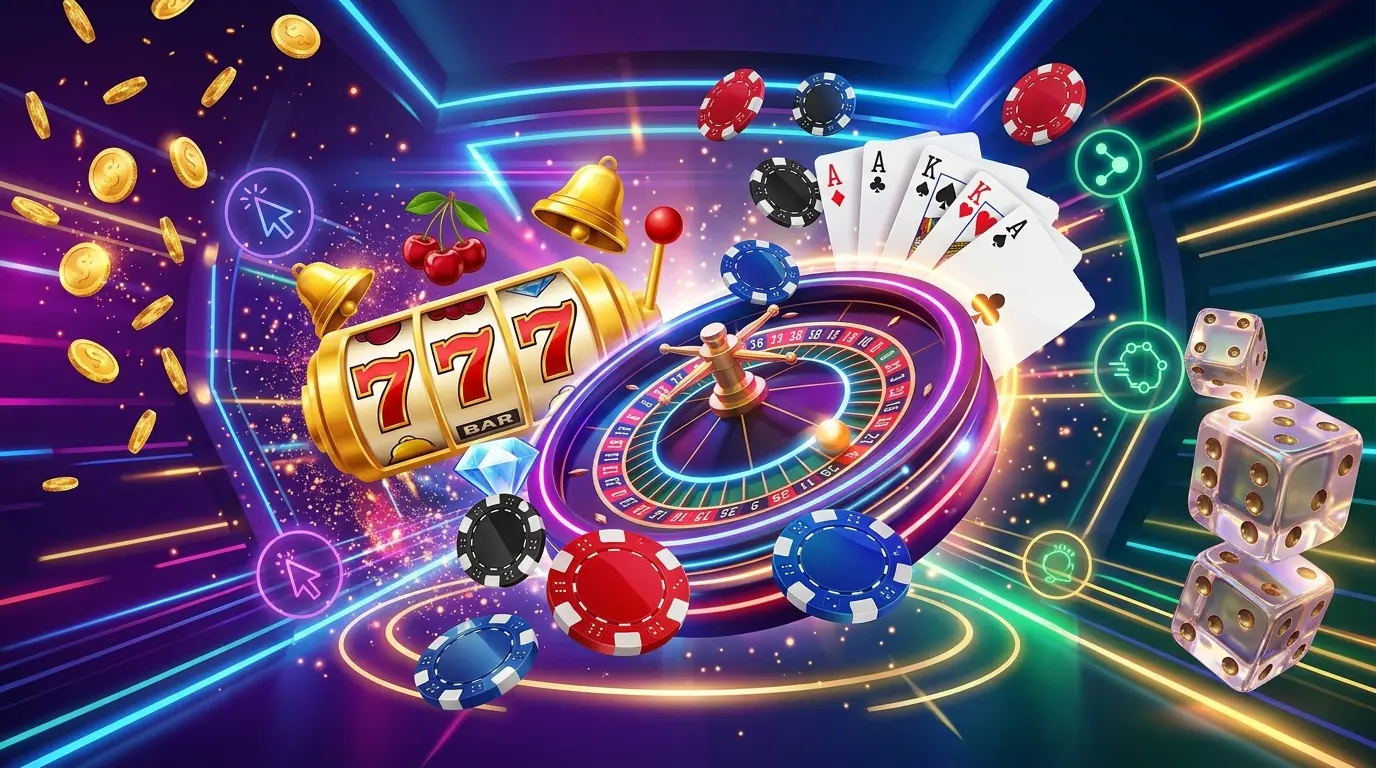 Gama Casino Unternehmen