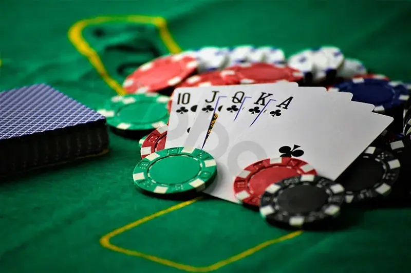 Gama Casino Poker