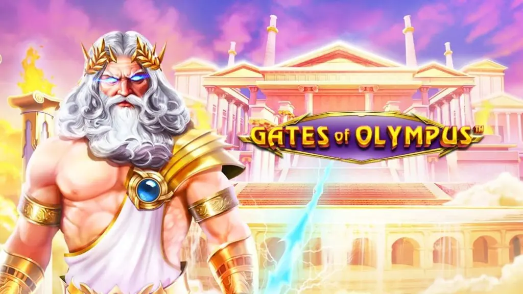 Gama Gates of Olympus Spiel