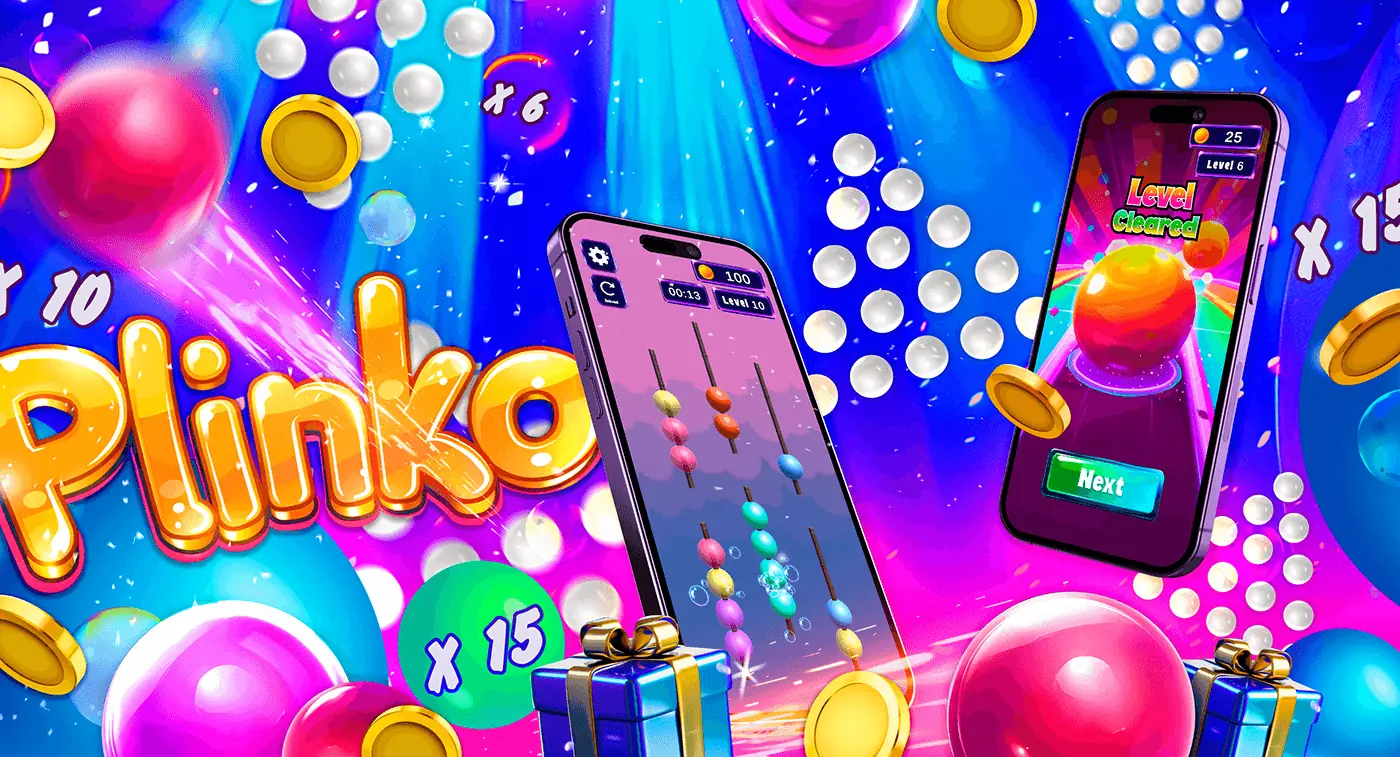 Gama Plinko